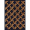 Joy Carpets Any Day Matinee Navy Corinth 7ft.8in. x 10ft.9in. Rect. Rug