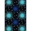 Joy Carpets Kaleidoscope Blue Cosmopolitan 10ft.9in. x 13ft.2in. Rect. Rug