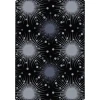 Joy Carpets Kaleidoscope Silver Cosmopolitan 10ft.9in. x 13ft.2in. Rect. Rug