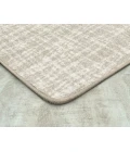 Joy Carpets Impressions Dove Crisscross 10ft. 9in. x 13ft. 2in. Rect. Rug