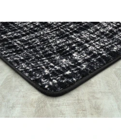 Joy Carpets Impressions Shadow Crisscross 3ft. 10in. x 5ft. 4in. Rect. Rug