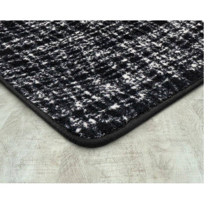 Joy Carpets Impressions Shadow Crisscross 10ft. 9in. x 13ft. 2in. Rect. Rug