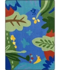 Joy Carpets Kid Essentials Multi Curious World 10ft. 9in. x 13ft. 2in. Rect. Rug