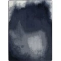Joy Carpets WorkSpace Blue Deep End 7ft.8in. x 10ft.9in. Rect. Rug