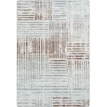 Joy Carpets Kid Essentials Terracotta Desert Cameo 7ft. 8in. x 10ft. 9in. Rect. Rug