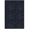 Joy Carpets Kaleidoscope Silver Dots Aglow 5ft.4in. x 7ft.8in. Rect. Rug