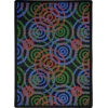 Joy Carpets Kid Essentials Colors Dottie 10ft.9in. x 13ft.2in. Rect. Rug