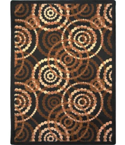 Joy Carpets Kid Essentials Desert Dottie 10ft.9in. x 13ft.2in. Rect. Rug