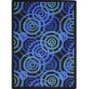 Joy Carpets Kid Essentials Sapphire Dottie 10ft.9in. x 13ft.2in. Rect. Rug