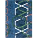 Joy Carpets First Take Citrus Double Helix 10ft.9in. x 13ft.2in. Rect. Rug