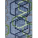 Joy Carpets First Take Emerald Double Helix 10ft.9in. x 13ft.2in. Rect. Rug