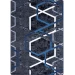 Joy Carpets First Take Sapphire Double Helix 10ft.9in. x 13ft.2in. Rect. Rug