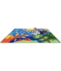 Joy Carpets Kid Essentials Multi Dream Awhile 10ft. 9in. x 13ft. 2in. Rect. Rug