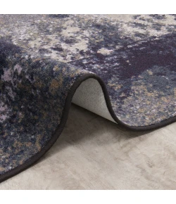 Joy Carpets First Take Amethyst Earthen 3ft.10in. x 5ft.4in. Rect. Rug