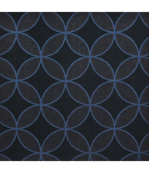 Joy Carpets Kaleidoscope Blue Eclipse 10ft.9in. x 13ft.2in. Rect. Rug