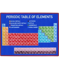 Joy Carpets Kid Essentials Primary Elemental 10ft.9in. x 13ft.2in. Rect. Rug