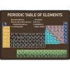 Joy Carpets Kid Essentials Earthtone Elemental 7ft.8in. x 10ft.9in. Rect. Rug