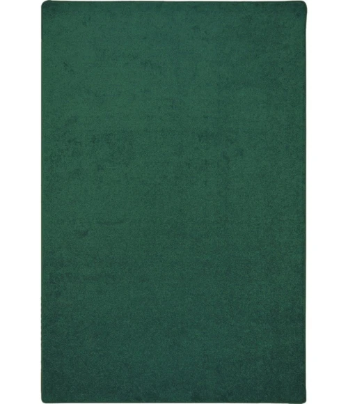 Joy Carpets Kid Essentials Forest Endurance 6ft. x 6ft. Square Rug