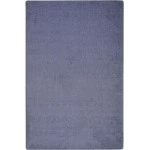 Joy Carpets Kid Essentials Glacier Blue Endurance 12ft. x 6ft. Rect. Rug