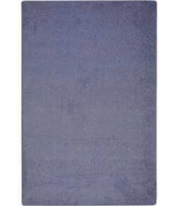 Joy Carpets Kid Essentials Glacier Blue Endurance 12ft. x 7ft.6in. Rect. Rug