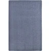 Joy Carpets Kid Essentials Glacier Blue Endurance 6ft. x 9ft. Rect. Rug
