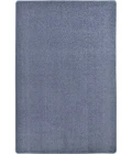 Joy Carpets Kid Essentials Glacier Blue Endurance 6ft. x 6ft. Square Rug