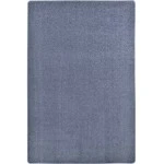 Joy Carpets Kid Essentials Glacier Blue Endurance 12ft. x 12ft. Square Rug