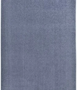 Joy Carpets Kid Essentials Glacier Blue Endurance 12ft. x 7ft.6in. Oval Rug