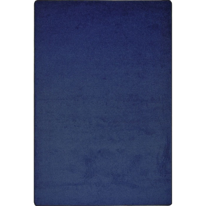 Joy Carpets Kid Essentials Midnight Sky Endurance 12ft. x 12ft. Square Rug
