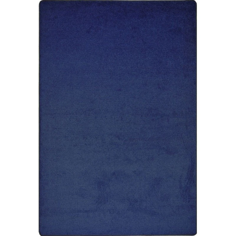 Joy Carpets Kid Essentials Midnight Sky Endurance 12ft. x 12ft. Square Rug
