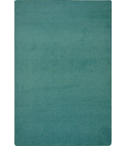 Joy Carpets Kid Essentials Mint Endurance 12ft. x 7ft.6in. Rect. Rug
