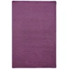 Joy Carpets Kid Essentials Purple Endurance 12ft. x 7ft.6in. Rect. Rug