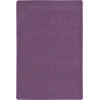Joy Carpets Kid Essentials Purple Endurance 6ft. x 9ft. Rect. Rug