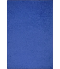 Joy Carpets Kid Essentials Royal Blue Endurance 12ft. x 18ft. Rect. Rug