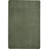 Joy Carpets Kid Essentials Sage Endurance 12ft. x 7ft.6in. Rect. Rug