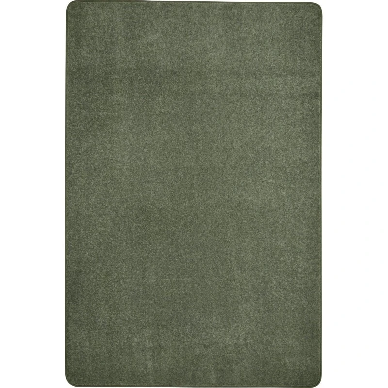 Joy Carpets Kid Essentials Sage Endurance 12ft. x 7ft.6in. Rect. Rug