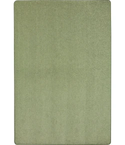 Joy Carpets Kid Essentials Sage Endurance 6ft. x 6ft. Square Rug