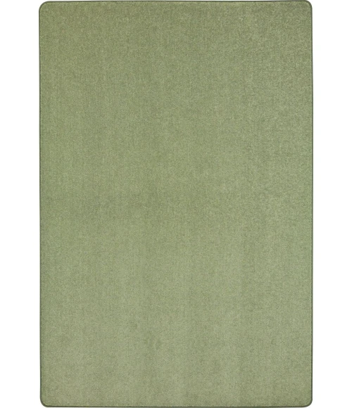 Joy Carpets Kid Essentials Sage Endurance 6ft. x 6ft. Square Rug