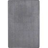 Joy Carpets Kid Essentials Silver Endurance 12ft. x 7ft.6in. Rect. Rug