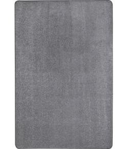 Joy Carpets Kid Essentials Silver Endurance 12ft. x 7ft.6in. Rect. Rug