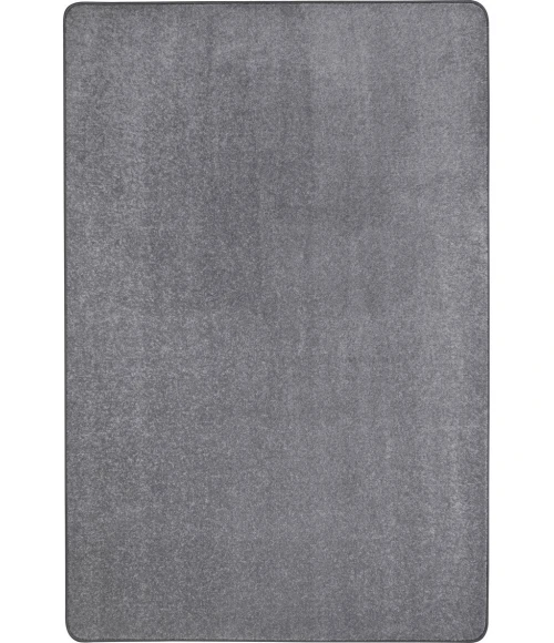 Joy Carpets Kid Essentials Silver Endurance 12ft. x 7ft.6in. Rect. Rug