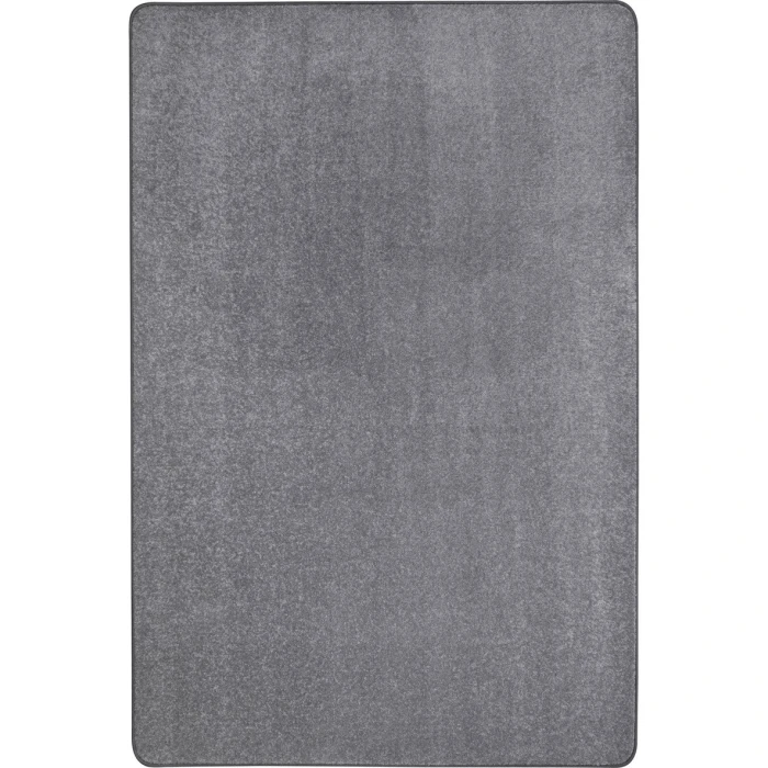 Joy Carpets Kid Essentials Silver Endurance 12ft. x 15ft. Rect. Rug