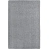 Joy Carpets Kid Essentials Silver Endurance 6ft. x 9ft. Rect. Rug