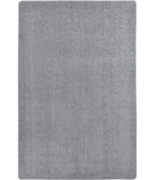 Joy Carpets Kid Essentials Silver Endurance 6ft. x 9ft. Rect. Rug
