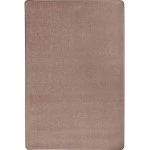 Joy Carpets Kid Essentials Taupe Endurance 12ft. x 12ft. Square Rug