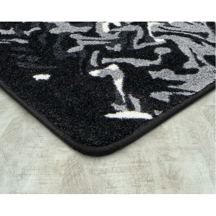 Joy Carpets Kid Essentials Arctic Eruption 10ft. 9in. x 13ft. 2in. Rect. Rug