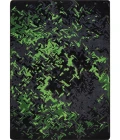 Joy Carpets Kid Essentials Emerald Eruption 3ft. 10in. x 5ft. 4in. Rect. Rug