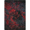 Joy Carpets Kid Essentials Ruby Eruption 3ft. 10in. x 5ft. 4in. Rect. Rug