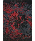 Joy Carpets Kid Essentials Ruby Eruption 3ft. 10in. x 5ft. 4in. Rect. Rug