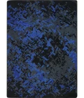 Joy Carpets Kid Essentials Sapphire Eruption 7ft. 8in. x 10ft. 9in. Rect. Rug